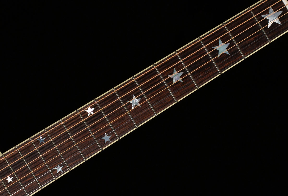 Gibson Everly Brothers J-180 Ebony (104)