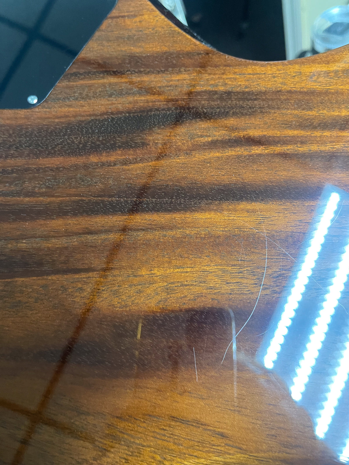 2022 Collings City Limits Tobacco Sunburst Throbak Pickups