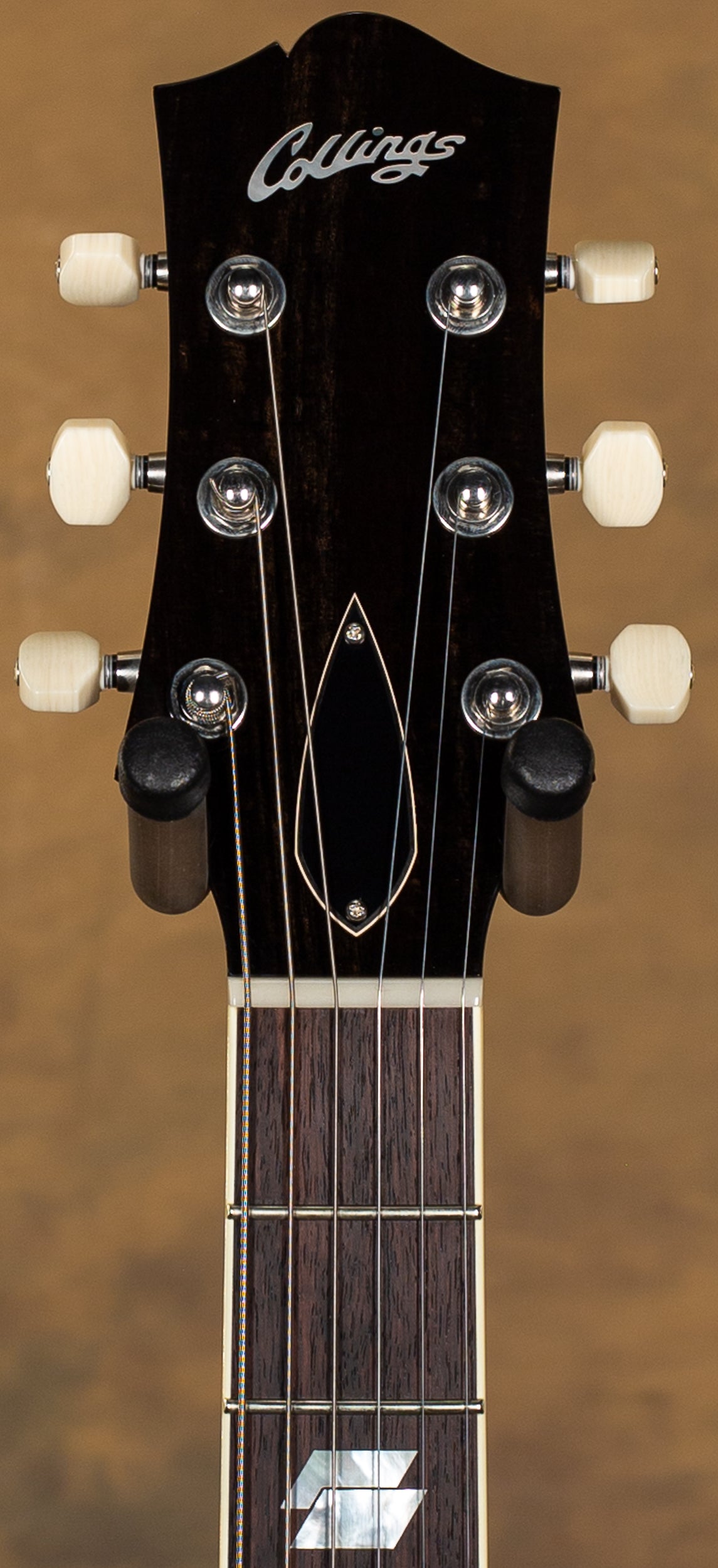 2022 Collings City Limits Tobacco Sunburst Throbak Pickups