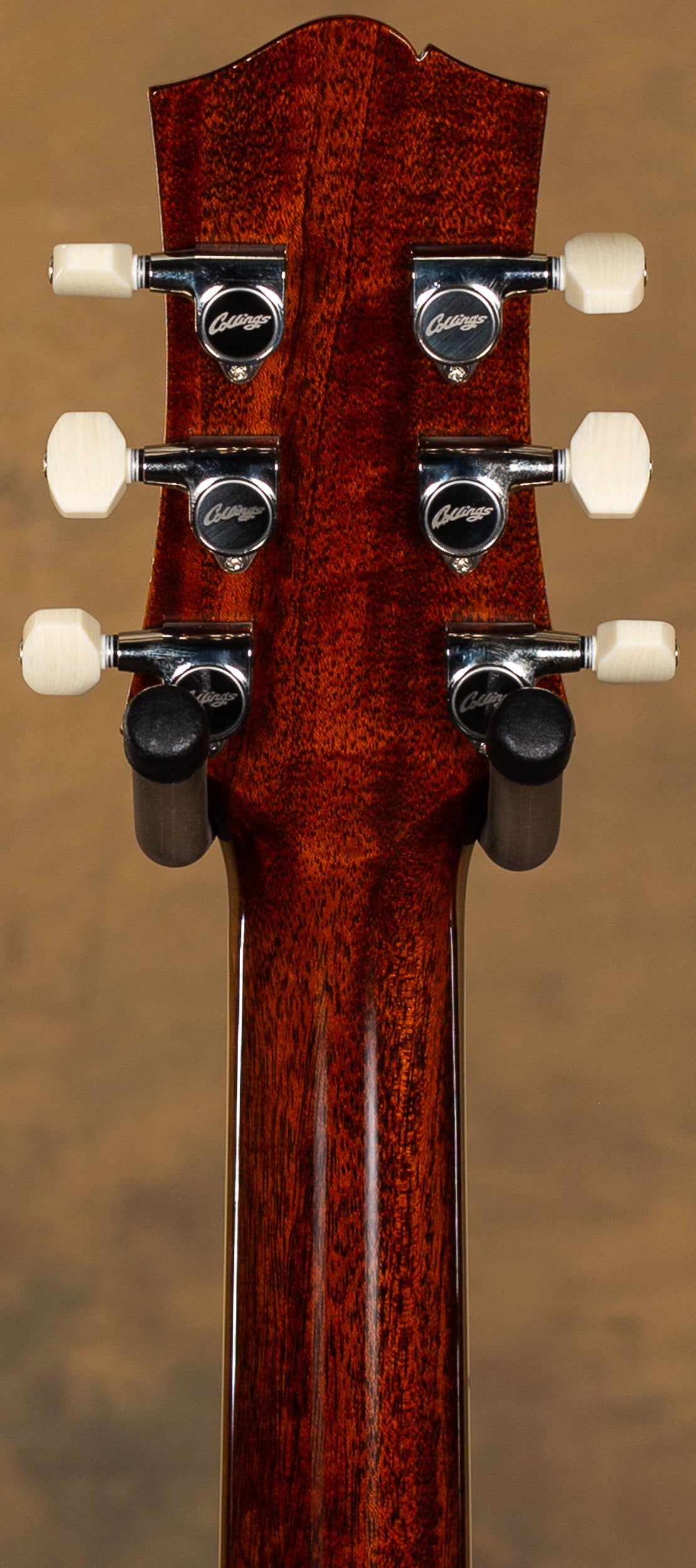 2022 Collings City Limits Tobacco Sunburst Throbak Pickups