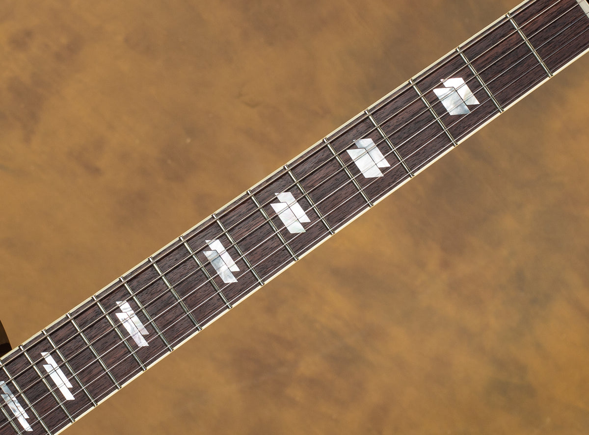 2022 Collings City Limits Tobacco Sunburst Throbak Pickups