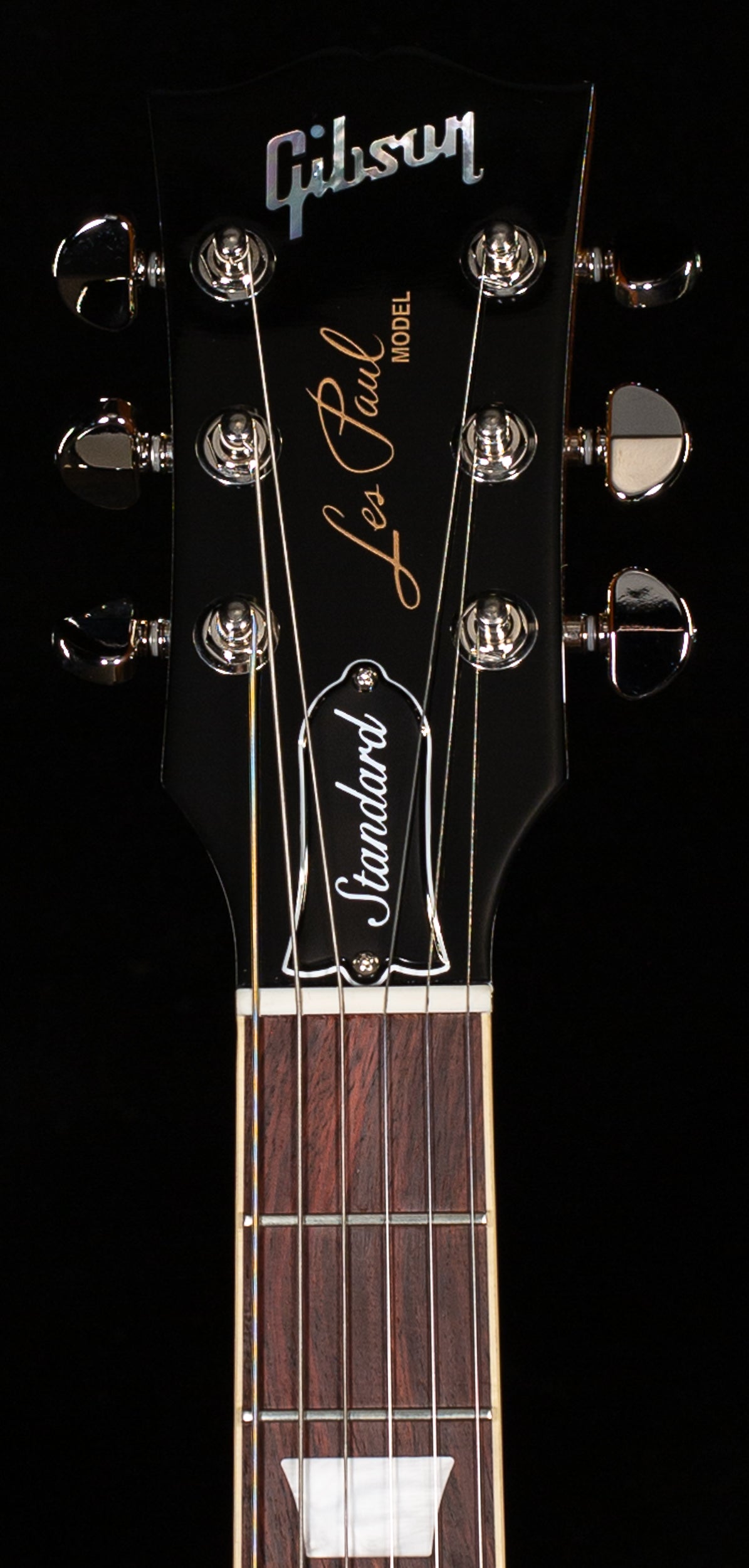Gibson Les Paul Standard 60s Plain Top Inverness Green Top (084)