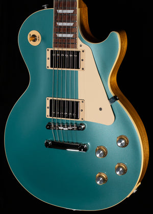 Gibson Les Paul Standard 60s Plain Top Inverness Green Top (088)