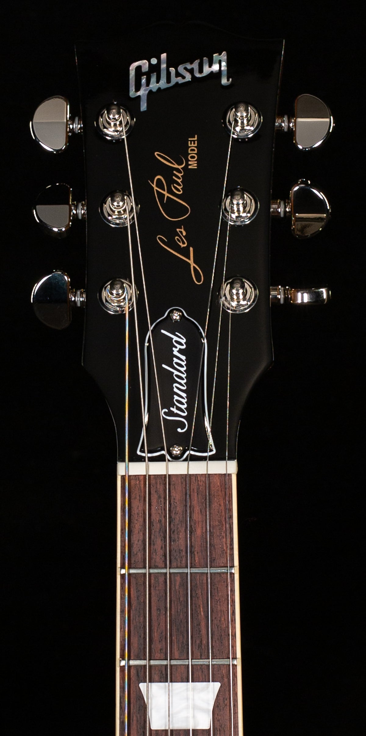 Gibson Les Paul Standard 60s Plain Top Inverness Green Top (088)