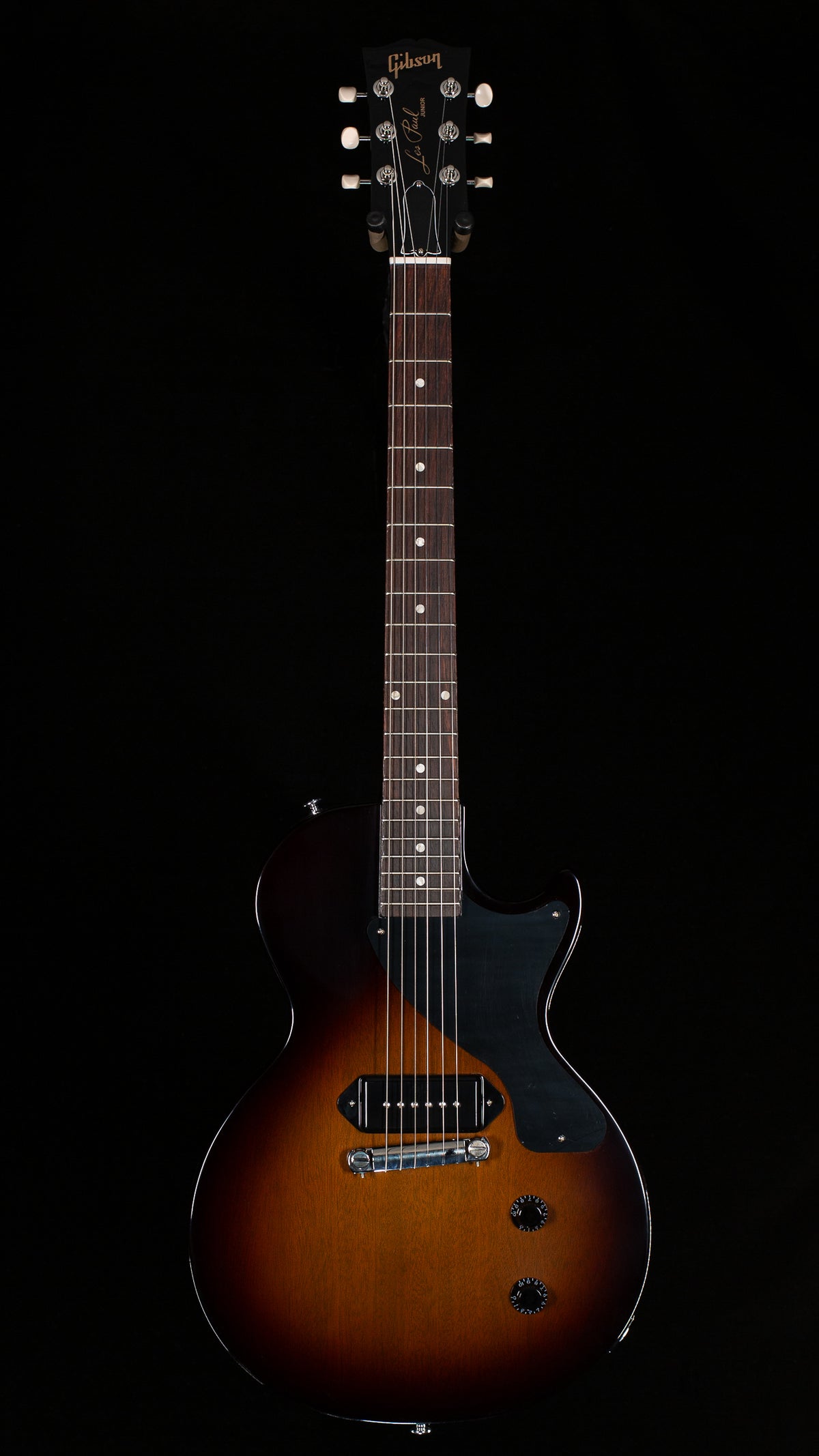 Gibson Les Paul Junior Vintage Tobacco Burst (011)