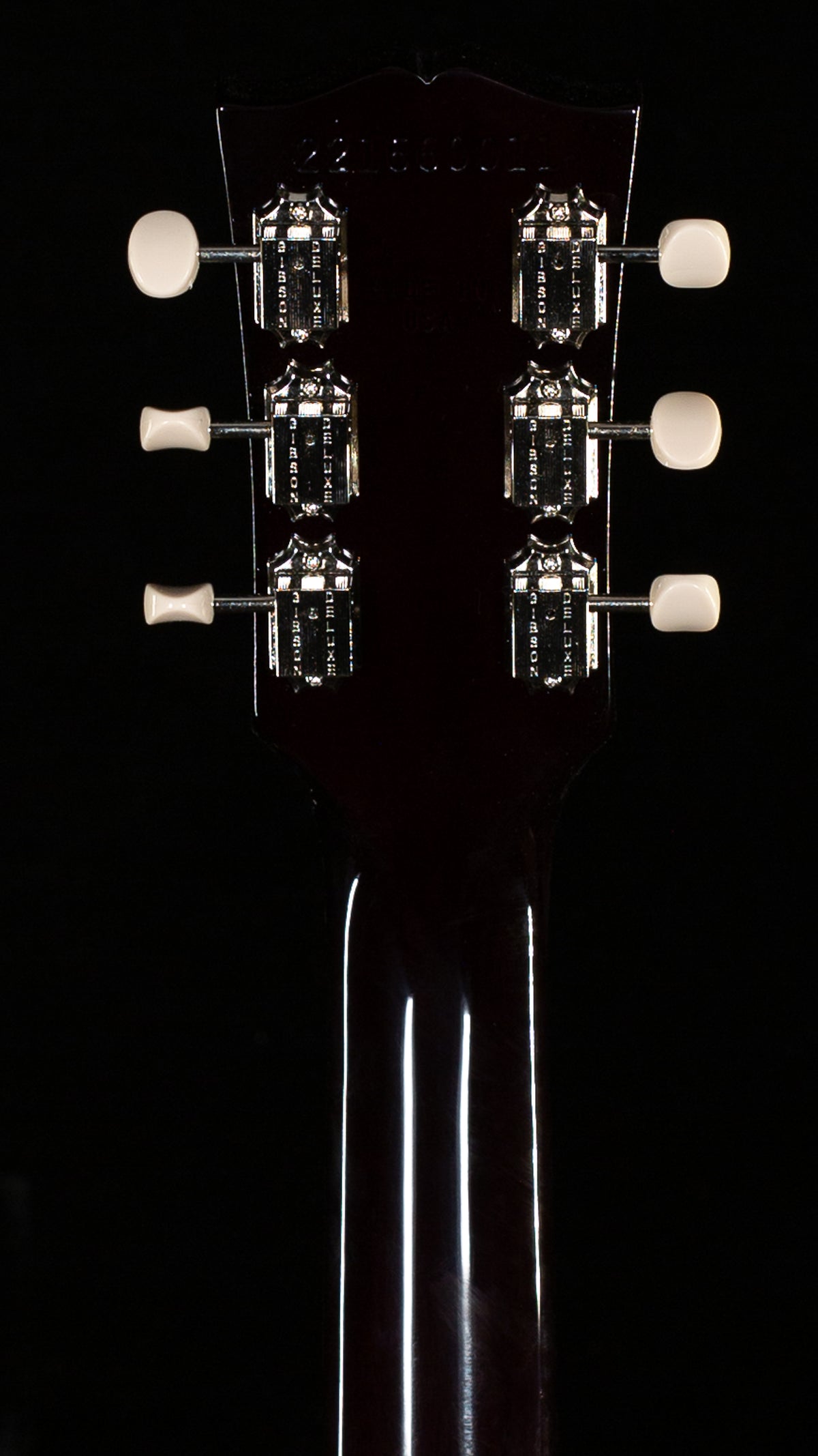 Gibson Les Paul Junior Vintage Tobacco Burst (011)