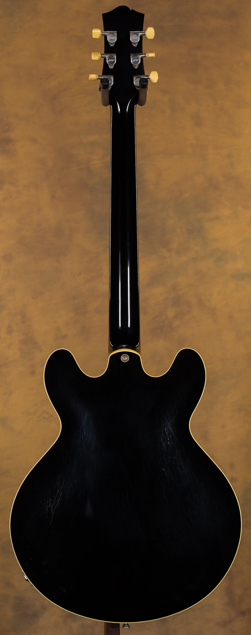 2022 Collings I-35 LC Vintage Jet Black