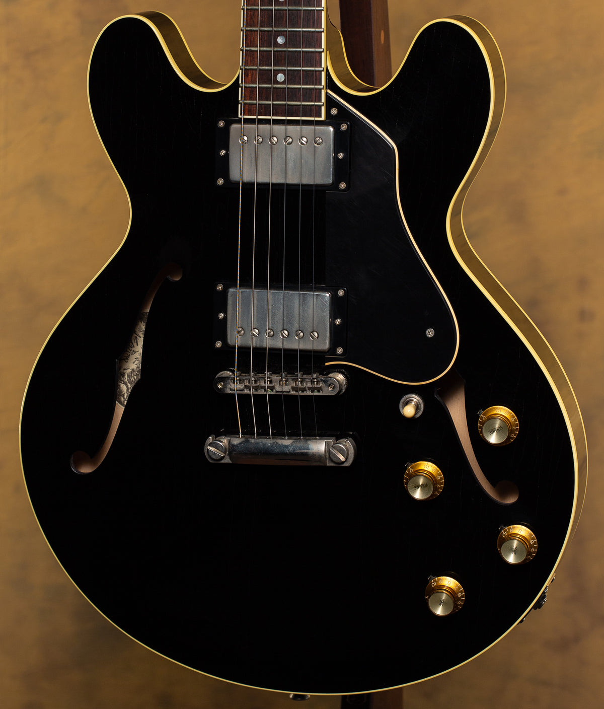 2022 Collings I-35LC Vintage Jet Black