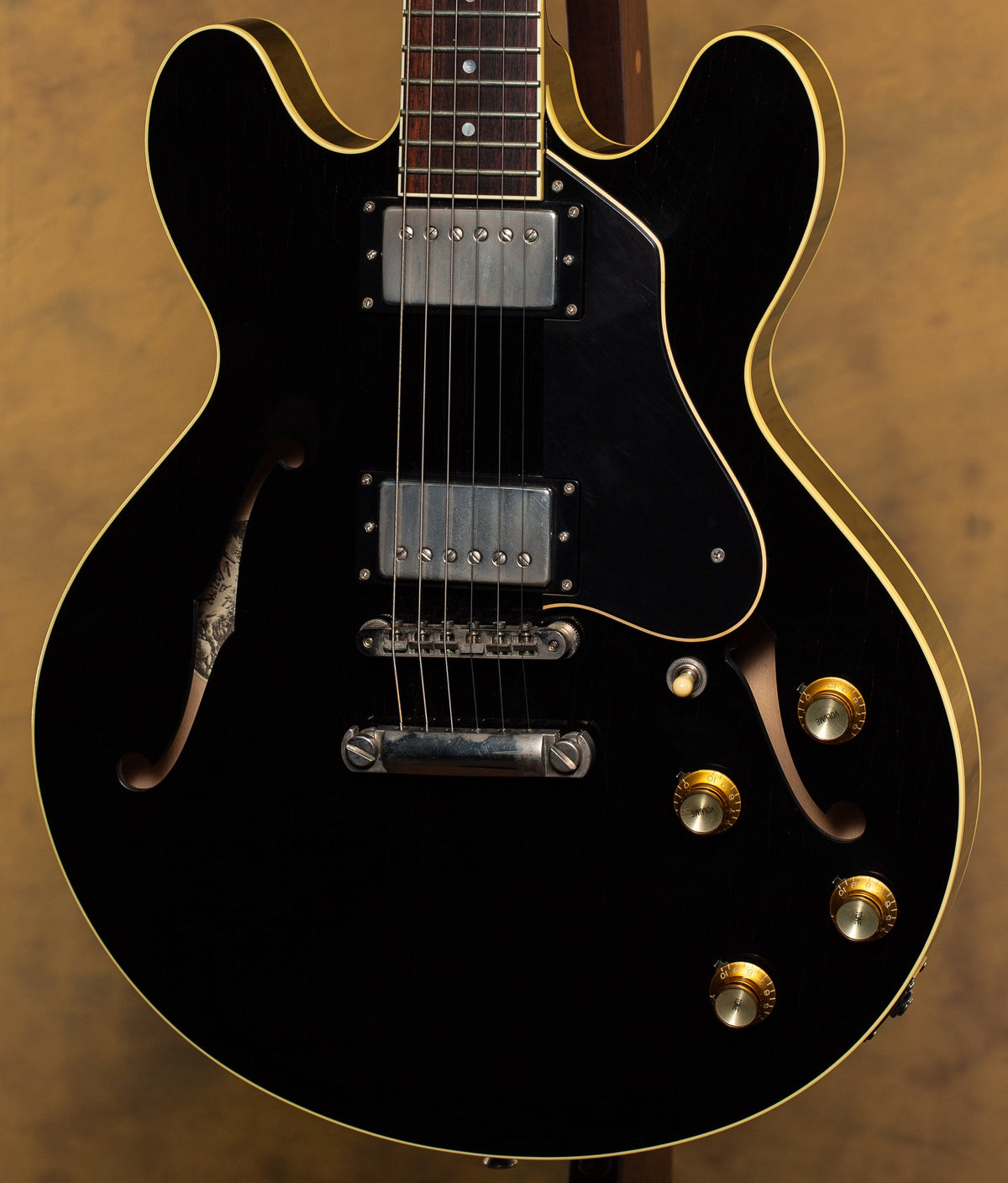2022 Collings I-35 LC Vintage Jet Black