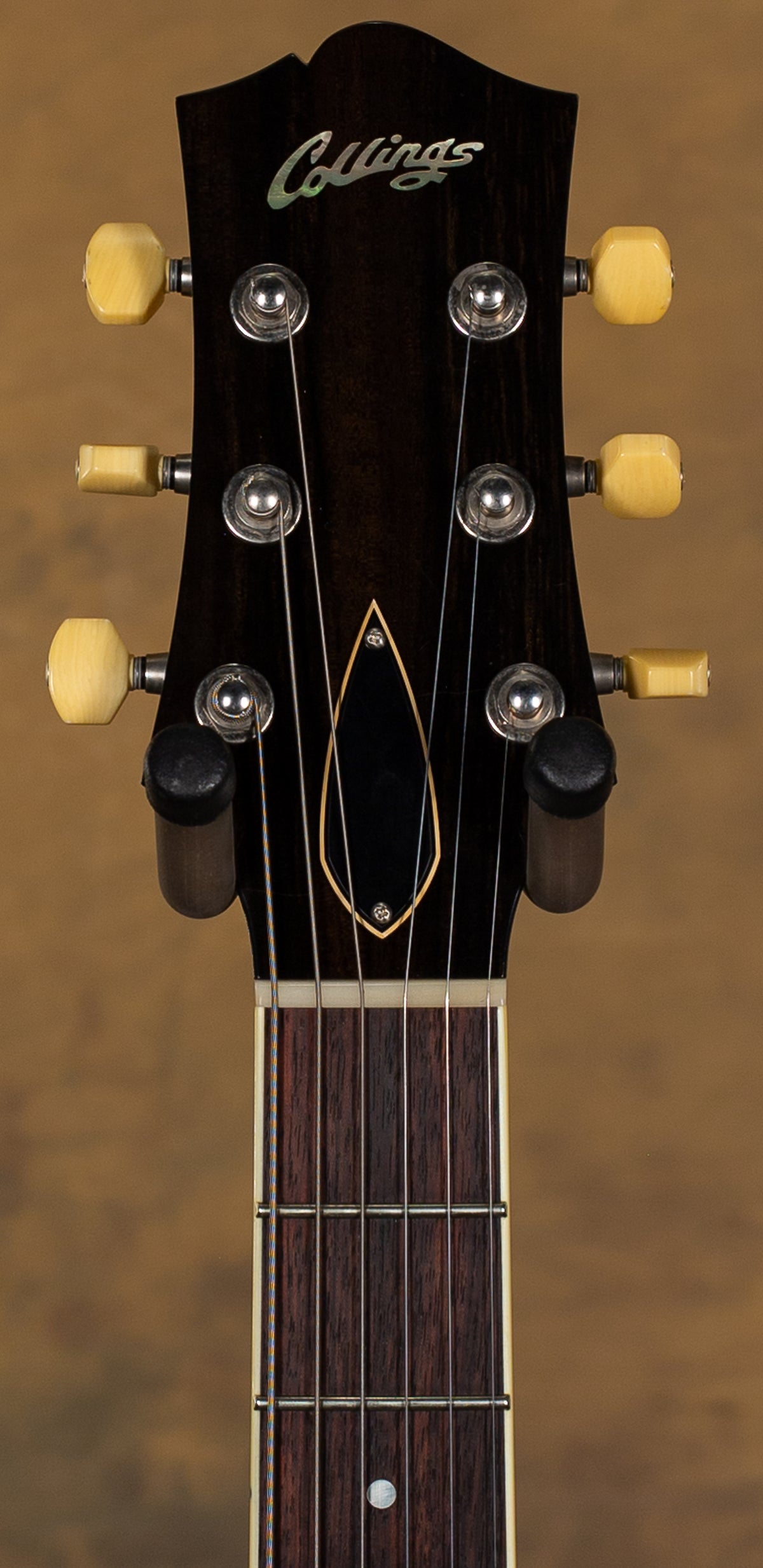 2022 Collings I-35LC Vintage Jet Black