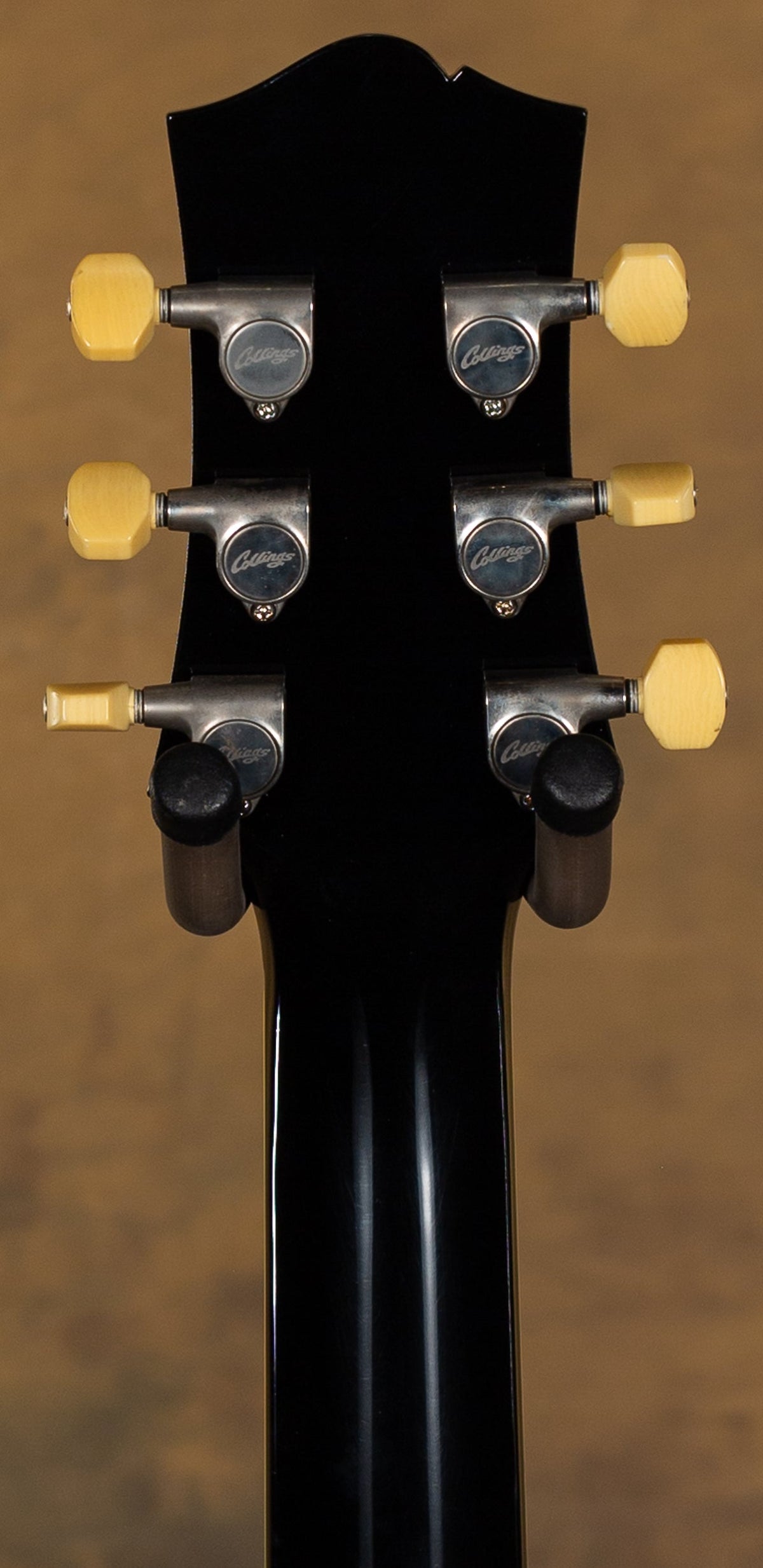 2022 Collings I-35 LC Vintage Jet Black