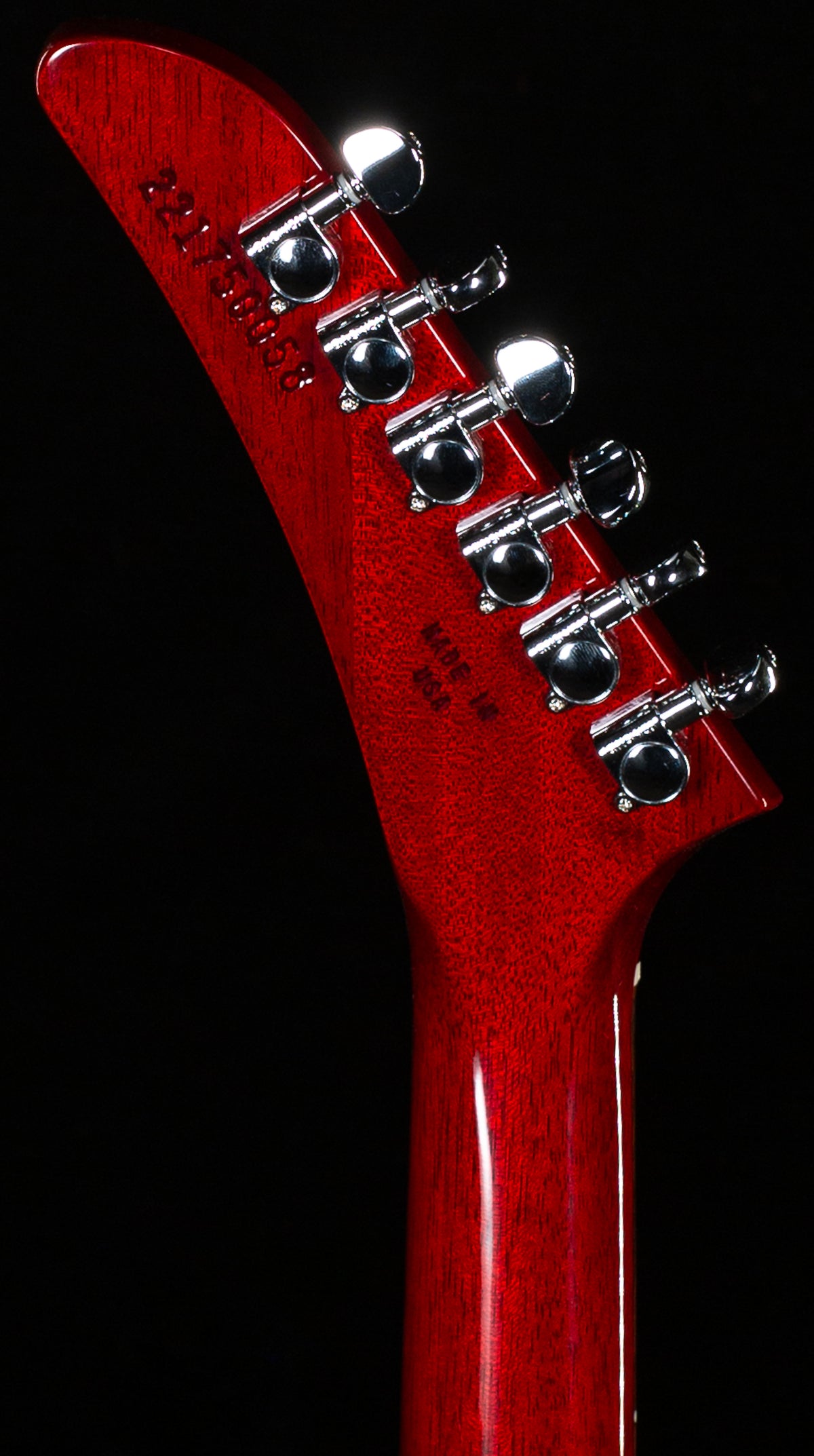 Gibson Explorer 80s Cherry (058)