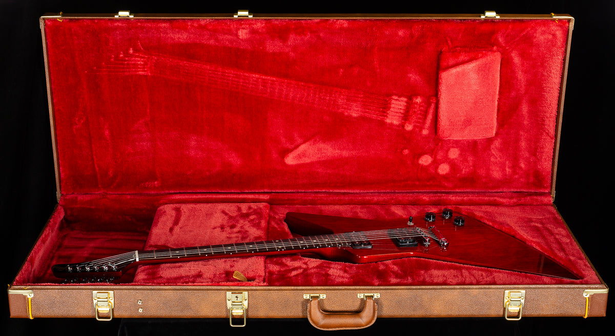 Gibson Explorer 80s Cherry (058)