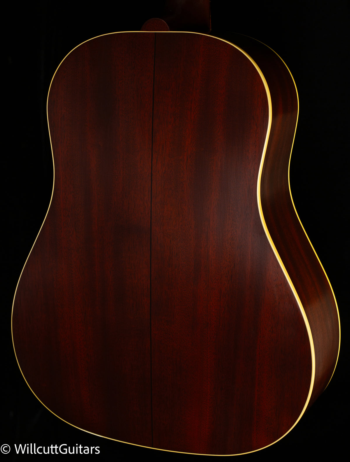 Gibson Custom Shop 1936 J-35 Vintage Sunburst (050)