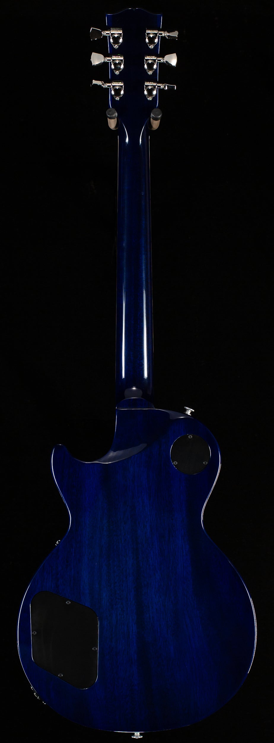 Gibson Les Paul Studio Session Cobalt Burst (078)