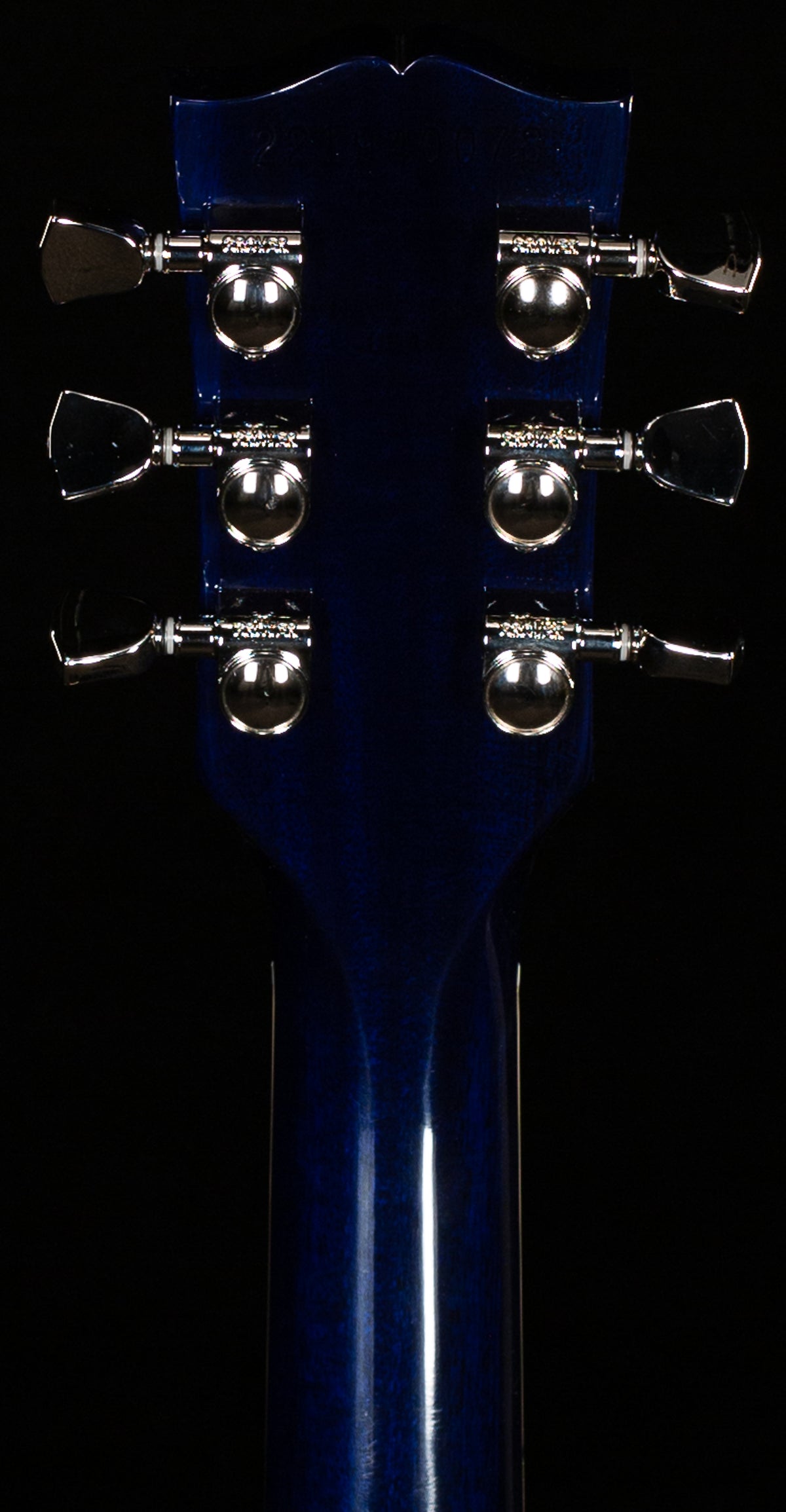 Gibson Les Paul Studio Session Cobalt Burst (078)