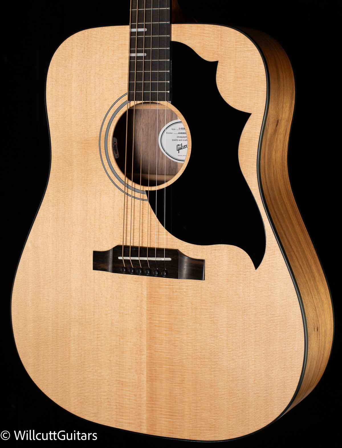 Gibson G-Bird Natural (013)