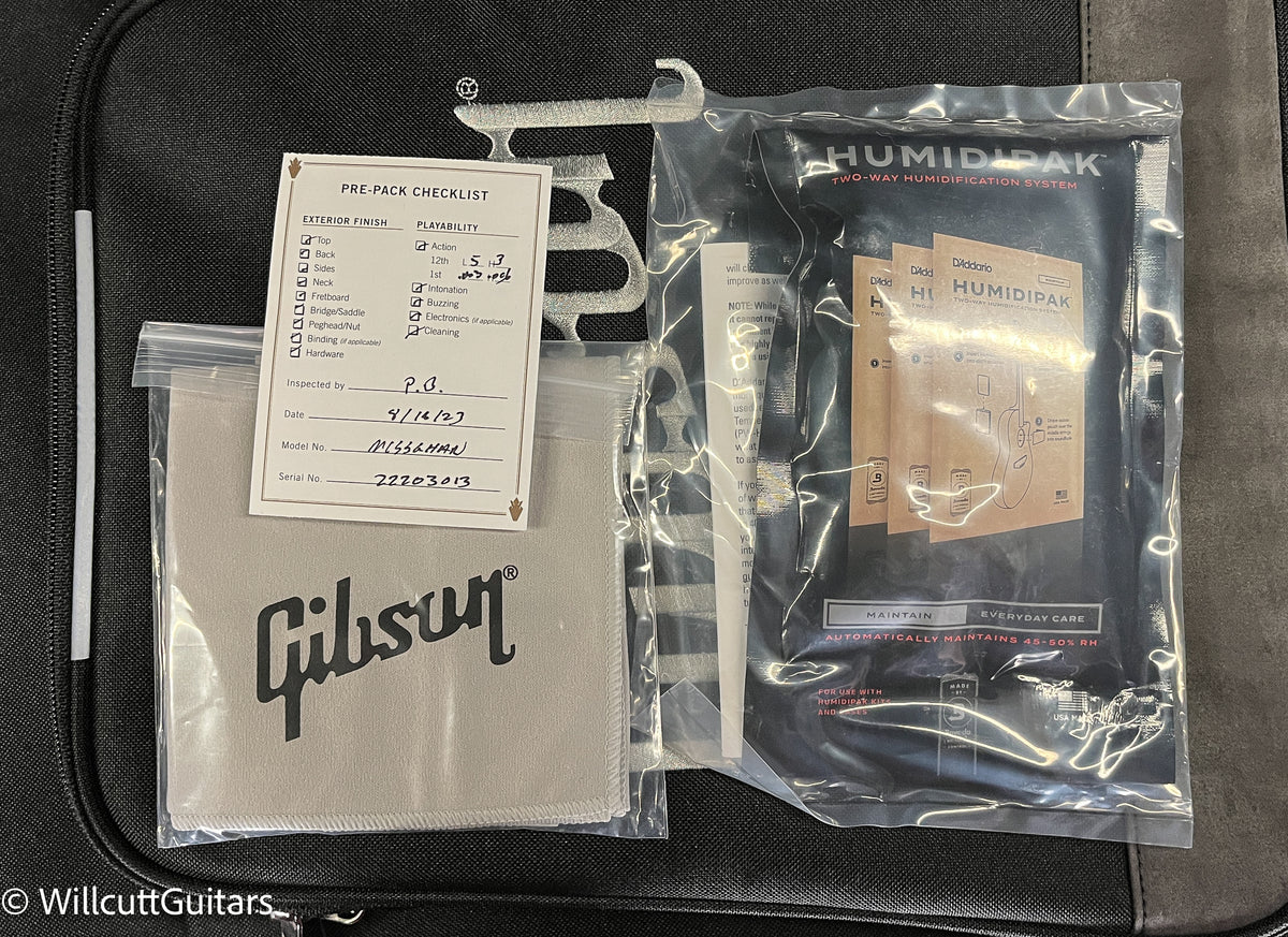 Gibson G-Bird Natural (013)