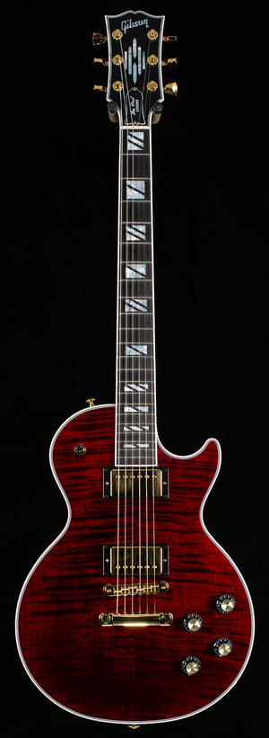 Gibson Les Paul Modern Supreme Wine Red (261)