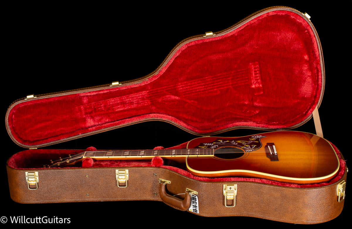 Gibson Hummingbird Original Heritage Cherry Sunburst (027)