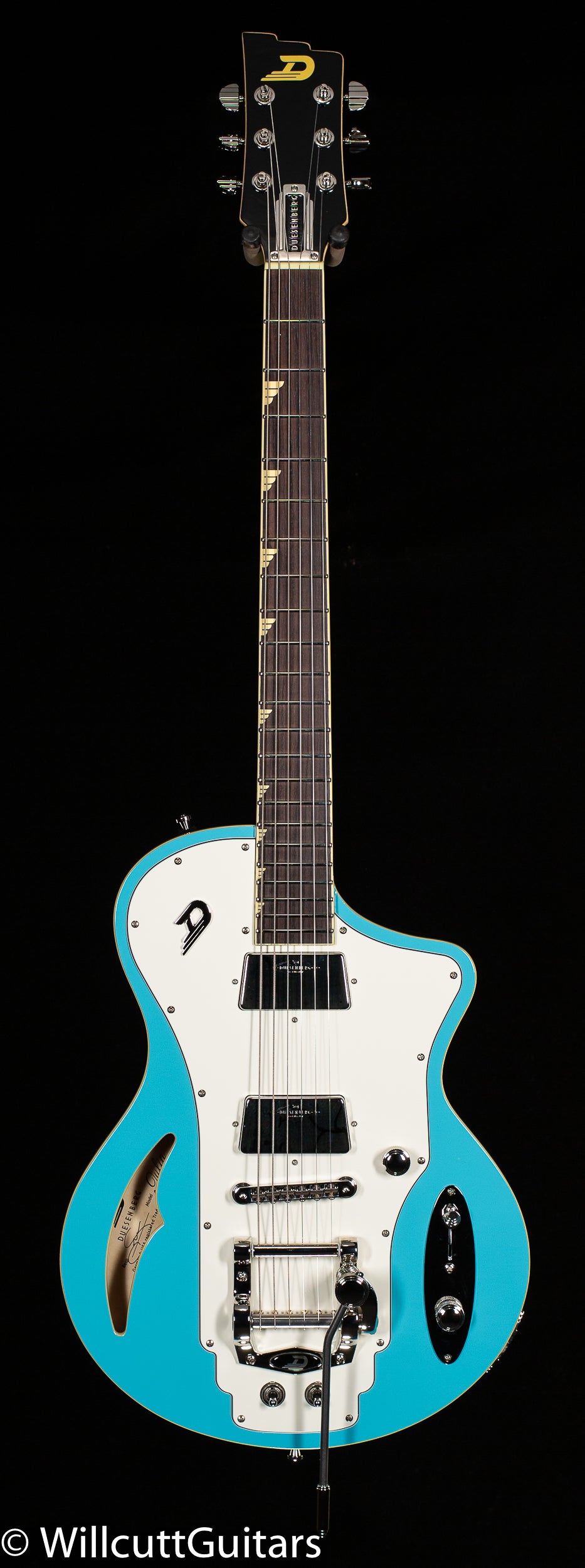 Duesenberg Julia Narvik Blue (068)