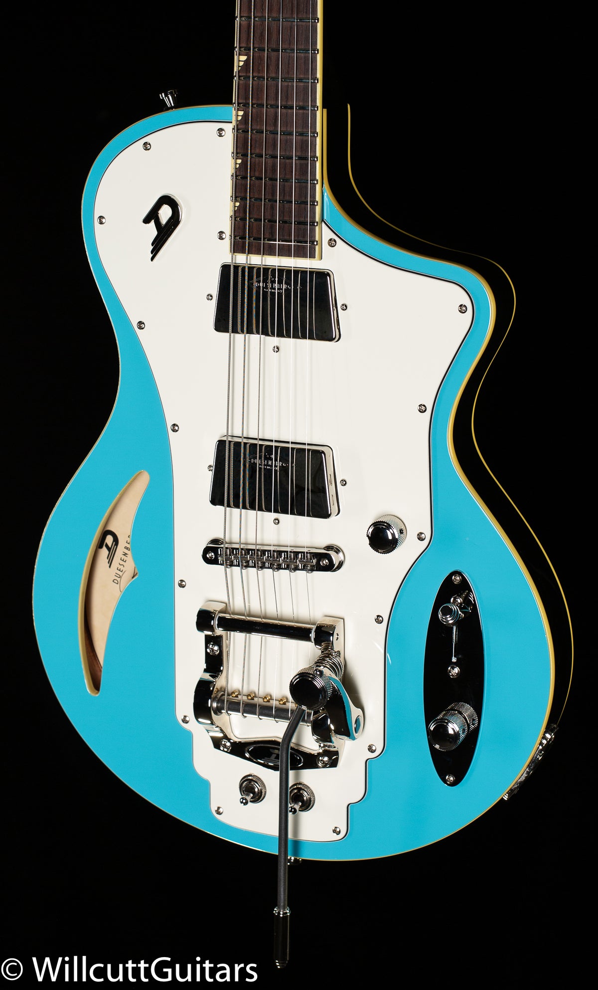 Duesenberg Julia Narvik Blue (068)