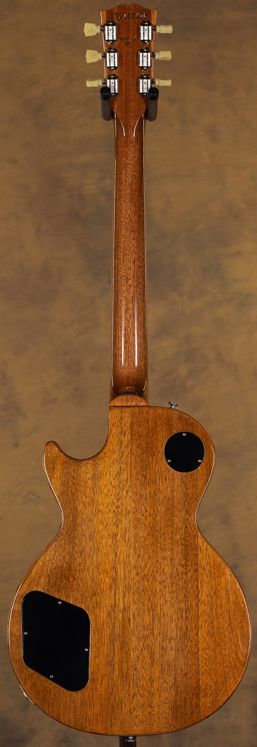 2023 Gibson Les Paul Standard 50s Plain Top Cardinal Red Top