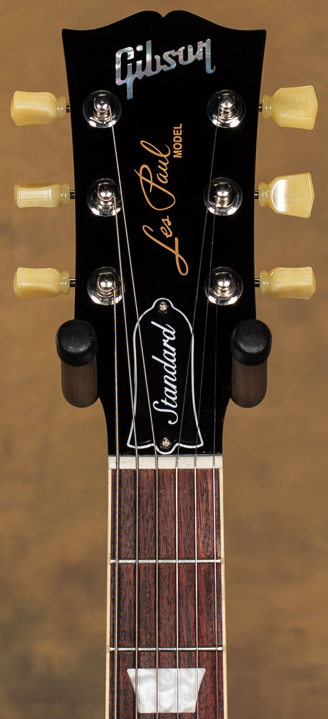 2023 Gibson Les Paul Standard 50s Plain Top Cardinal Red Top