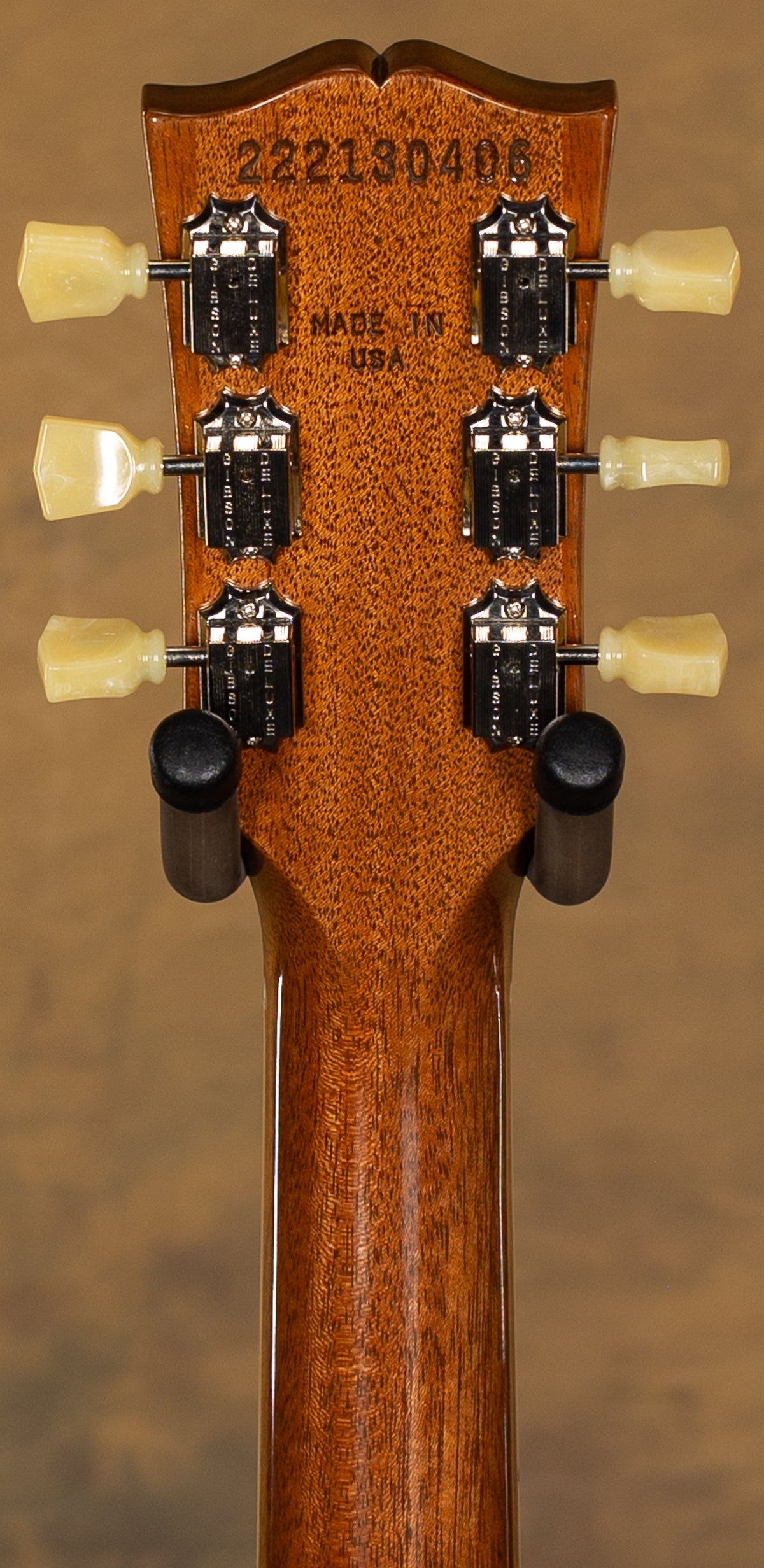 2023 Gibson Les Paul Standard 50s Plain Top Cardinal Red Top