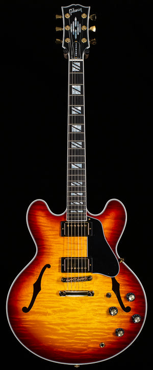 Gibson ES Supreme Bourbon Burst (017)