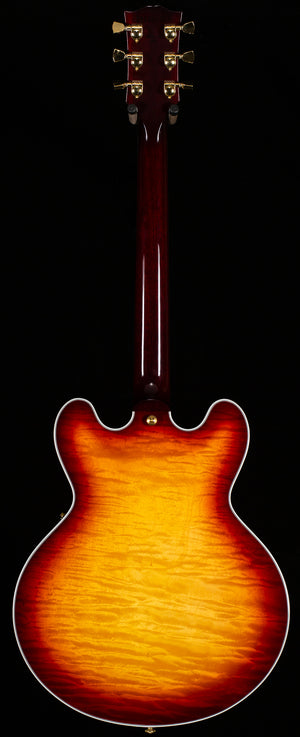 Gibson ES Supreme Bourbon Burst (017)