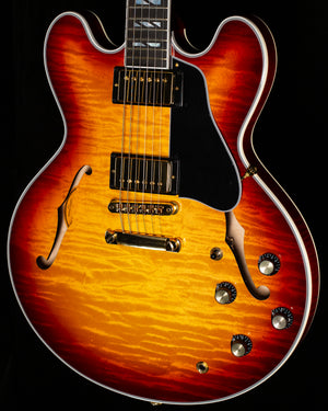 Gibson ES Supreme Bourbon Burst (017)