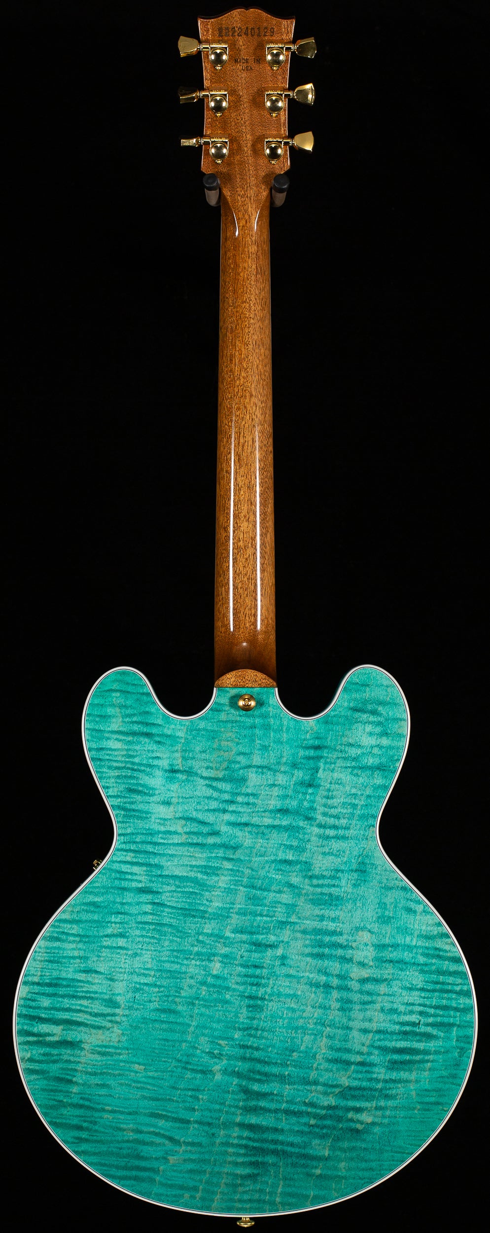 Gibson ES Supreme Seafoam Green (129)