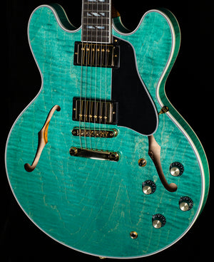 Gibson ES Supreme Seafoam Green (129)
