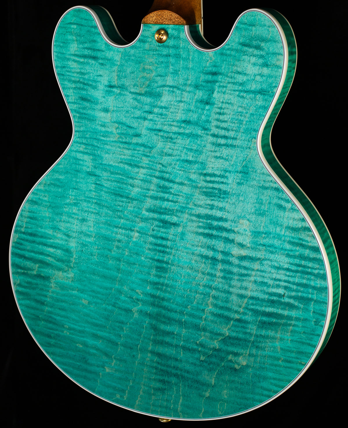 Gibson ES Supreme Seafoam Green (129)