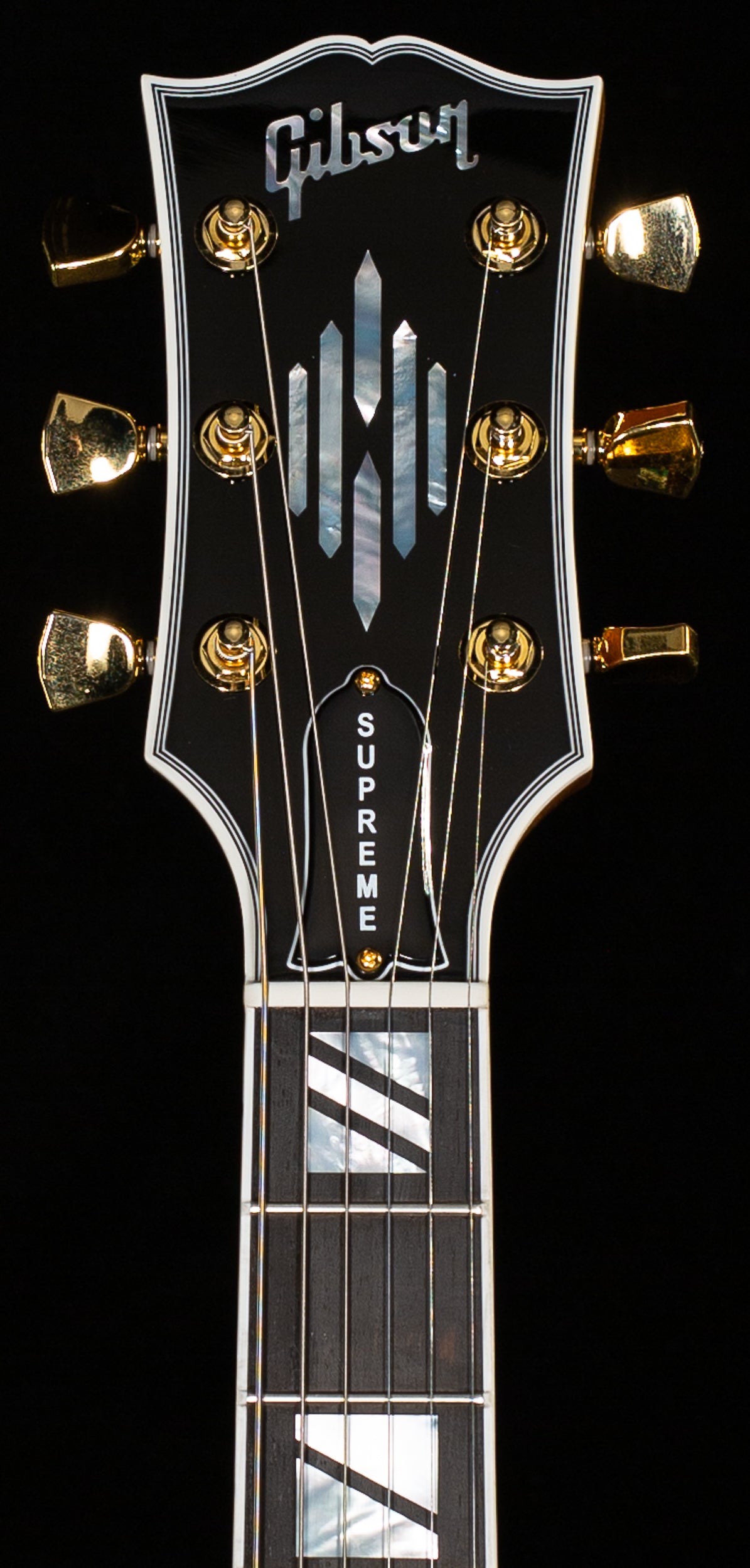 Gibson ES Supreme Seafoam Green (129)
