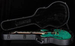 Gibson ES Supreme Seafoam Green (129)