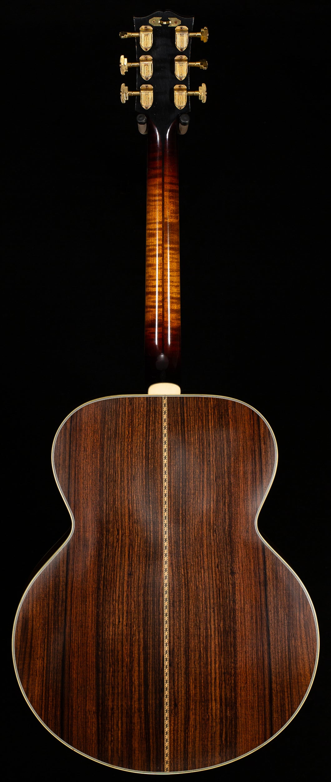 Gibson Custom Shop Pre-War SJ-200 Rosewood Murphy Lab Light Aged Faded Vintage Sunburst (011)