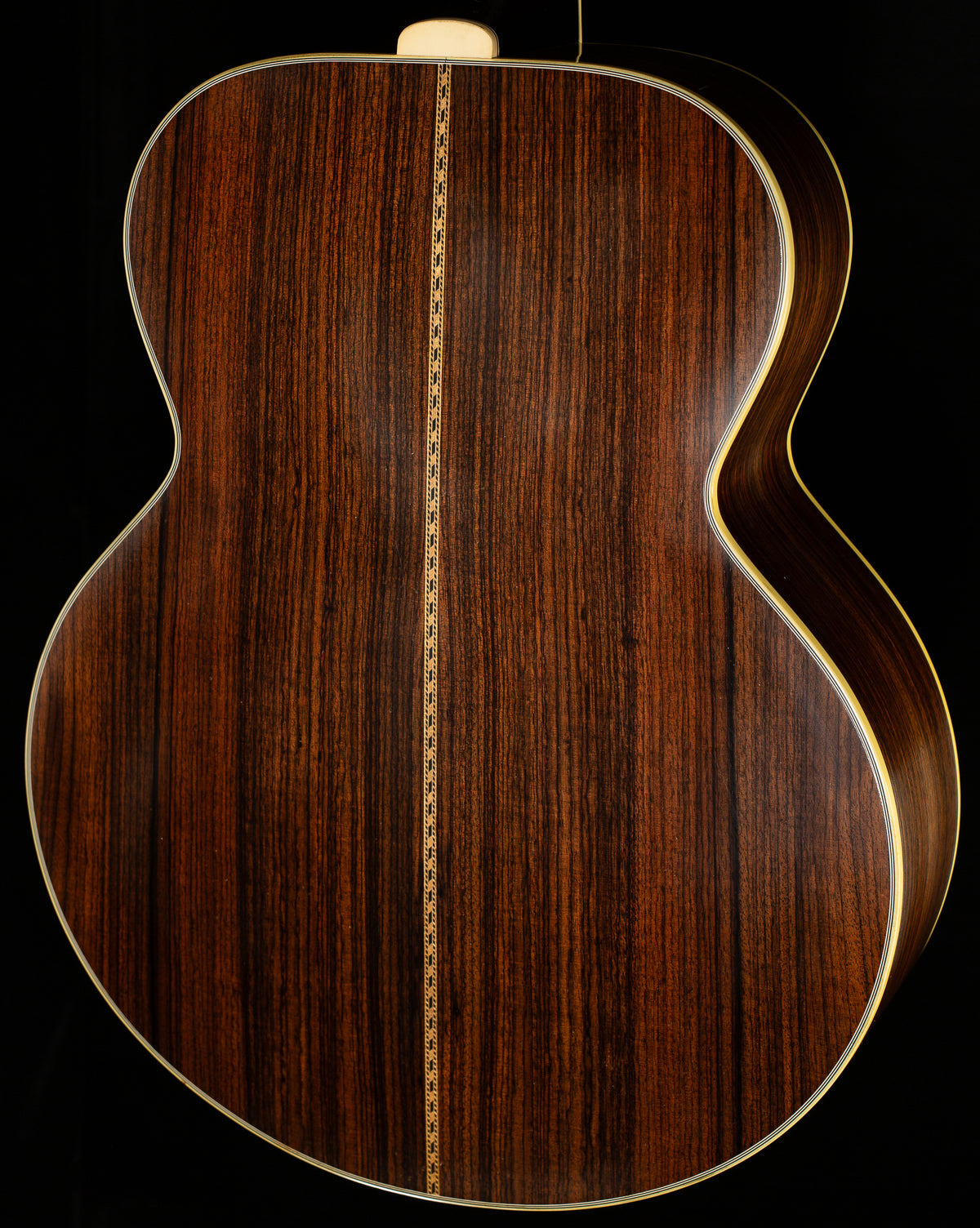 Gibson Custom Shop Pre-War SJ-200 Rosewood Murphy Lab Light Aged Faded Vintage Sunburst (011)