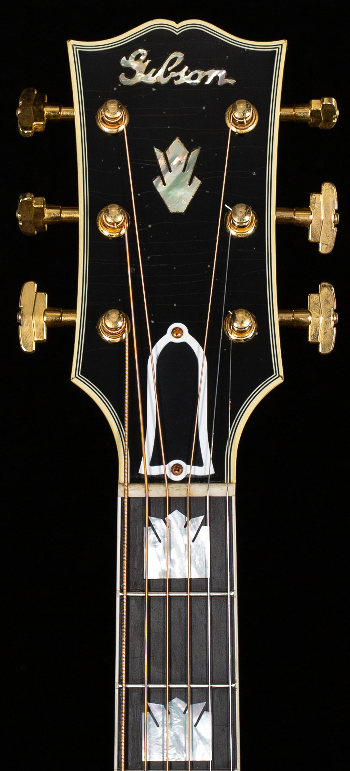 Gibson Custom Shop Pre-War SJ-200 Rosewood Murphy Lab Light Aged Faded Vintage Sunburst (011)