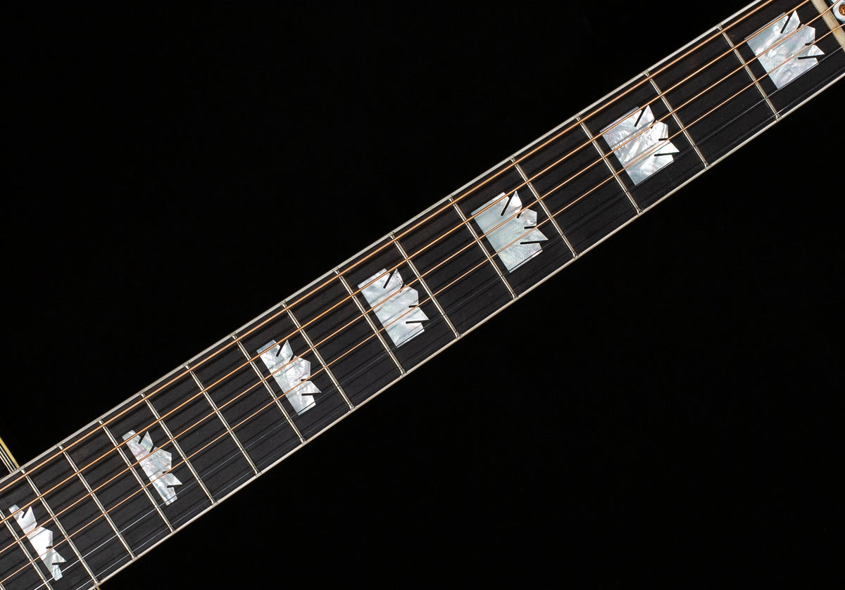 Gibson Custom Shop Pre-War SJ-200 Rosewood Murphy Lab Light Aged Faded Vintage Sunburst (011)