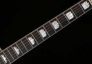 Gibson Custom Shop Pre-War SJ-200 Rosewood Murphy Lab Light Aged Faded Vintage Sunburst (011)