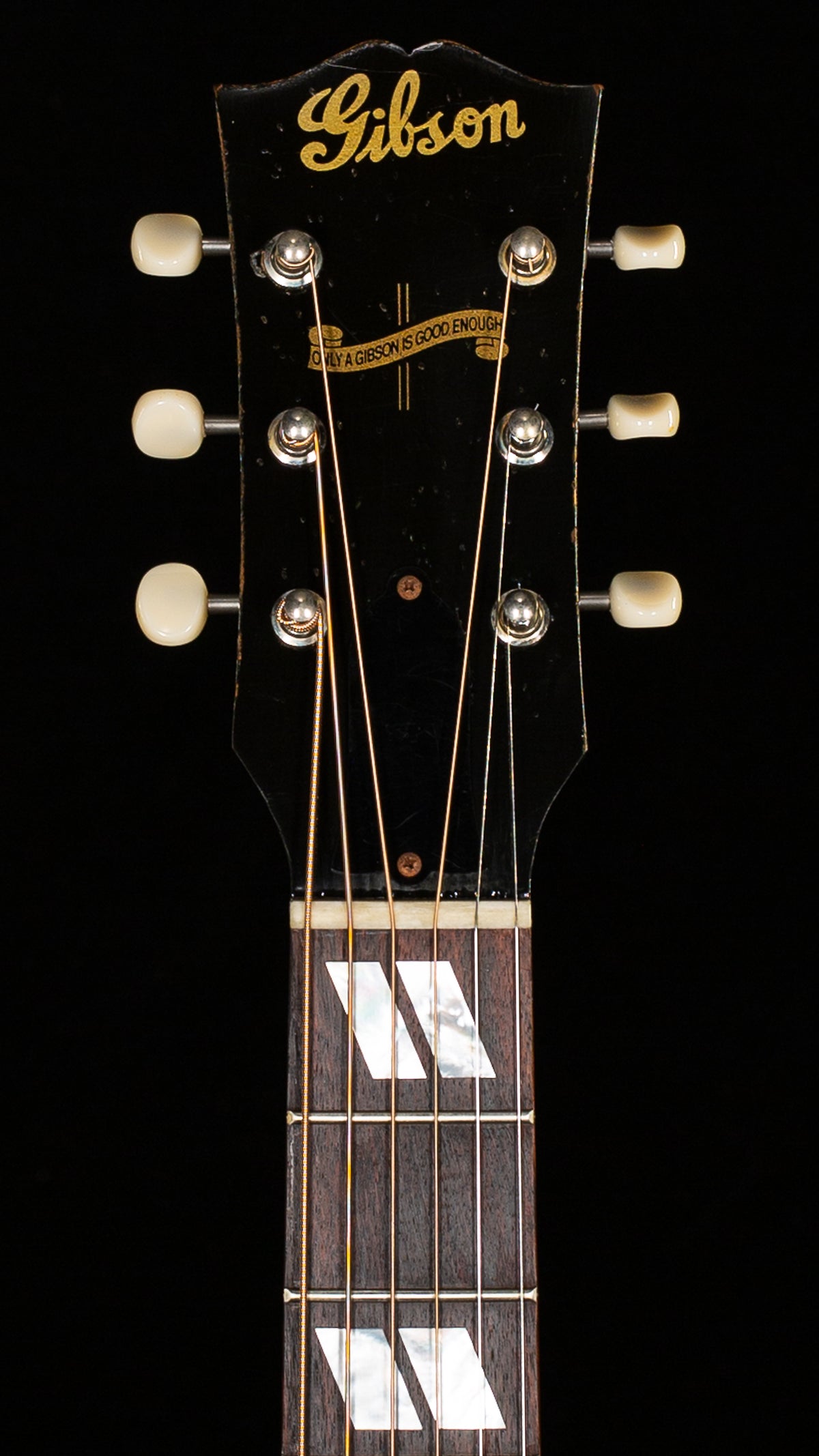 Gibson Custom Shop 1942 Banner Southern Jumbo Murphy Lab Light Aged Vintage Sunburst (019)