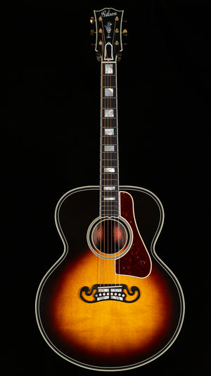 Gibson Custom Shop SJ-200 Western Classic Vintage Sunburst (027)