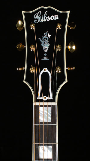 Gibson Custom Shop SJ-200 Western Classic Vintage Sunburst (027)