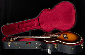 Gibson Custom Shop SJ-200 Western Classic Vintage Sunburst (027)