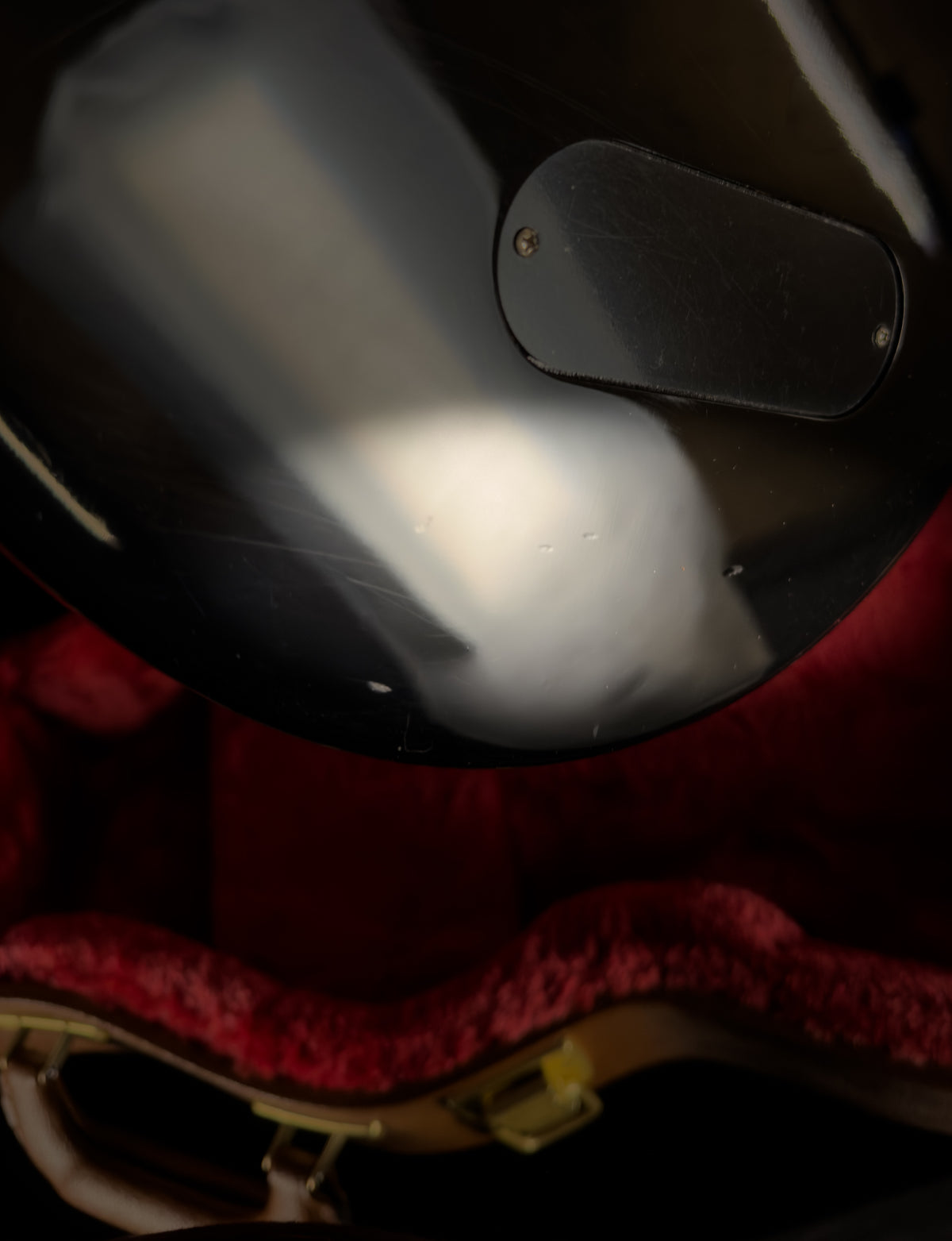 2022 Gibson Les Paul Junior Ebony