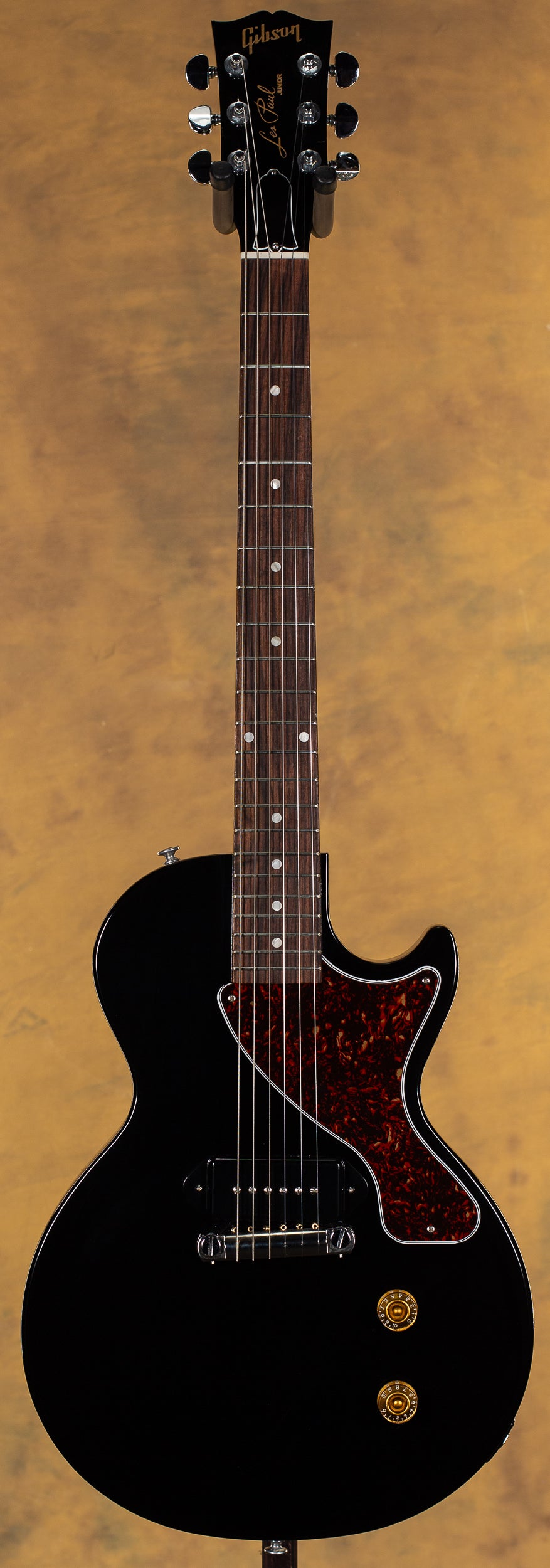 2022 Gibson Les Paul Junior Ebony