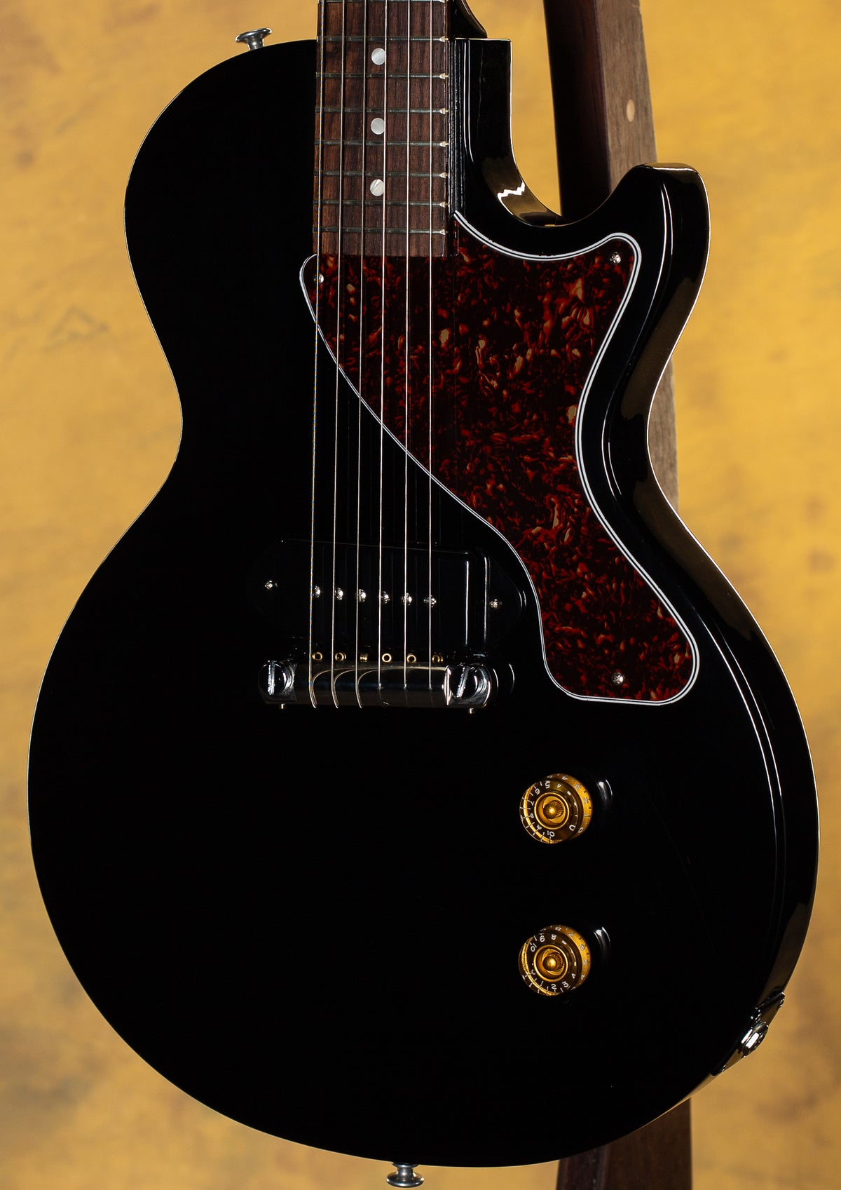 2022 Gibson Les Paul Junior Ebony