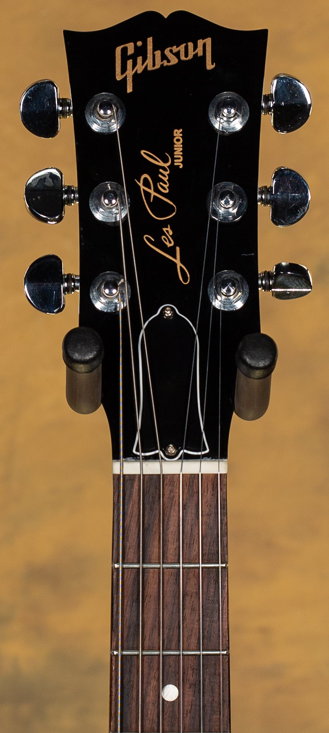 2022 Gibson Les Paul Junior Ebony
